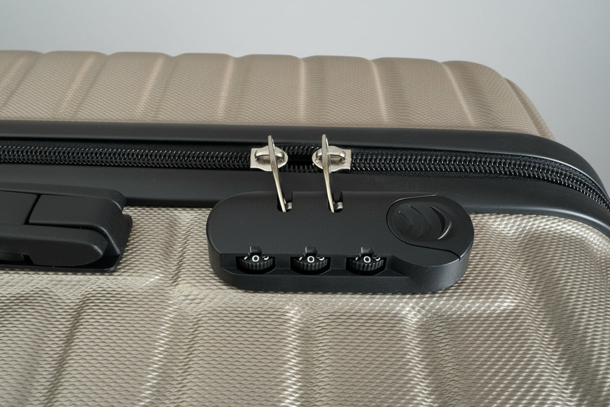 Love Poll - Trolly bag 24"